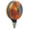 Peterson DOUBLE FACE AMBER PARK AND TURN SIGNAL 313AA - alternate 1